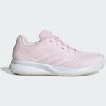 SARZI-ADIDAS-AVAFLASH-2-TENNIS-AYAKKABI - صورتی ملایم و زرشکی KJ3103 - KJ3103 - 1