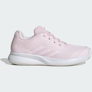 SARZI-ADIDAS-AVAFLASH-2-TENNIS-AYAKKABI - صورتی ملایم و زرشکی KJ3103 - KJ3103 - 1
