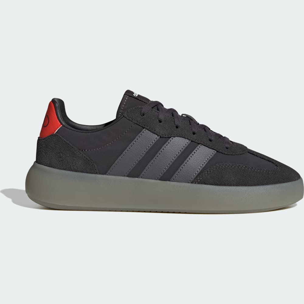 SARZI-ADIDAS-BARREDA-DECODE-F1 - مشکی یوتیلیتی و قرمز KI7879 - KI7879 - 1