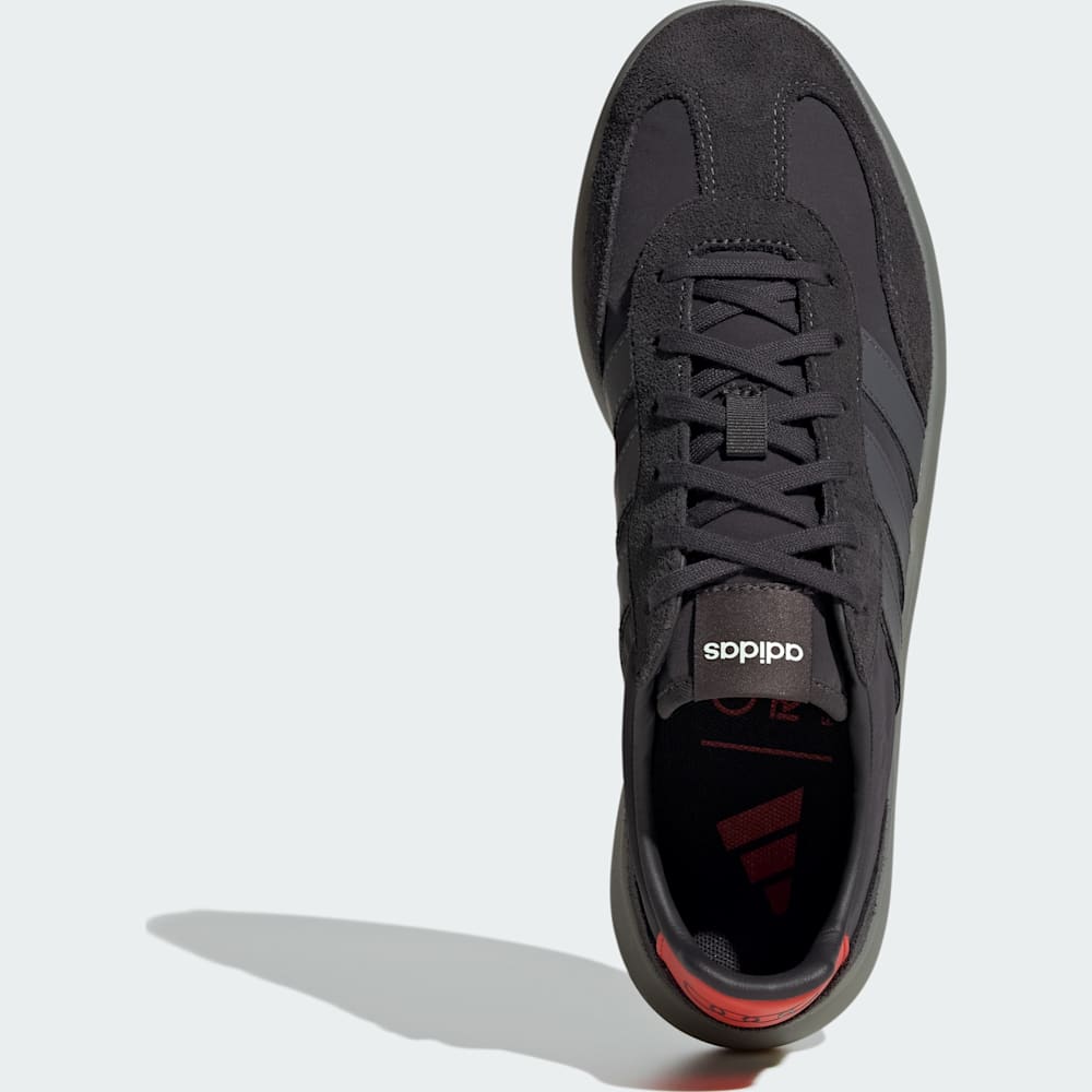 SARZI-ADIDAS-BARREDA-DECODE-F1 - مشکی یوتیلیتی و قرمز KI7879 - KI7879 - 2