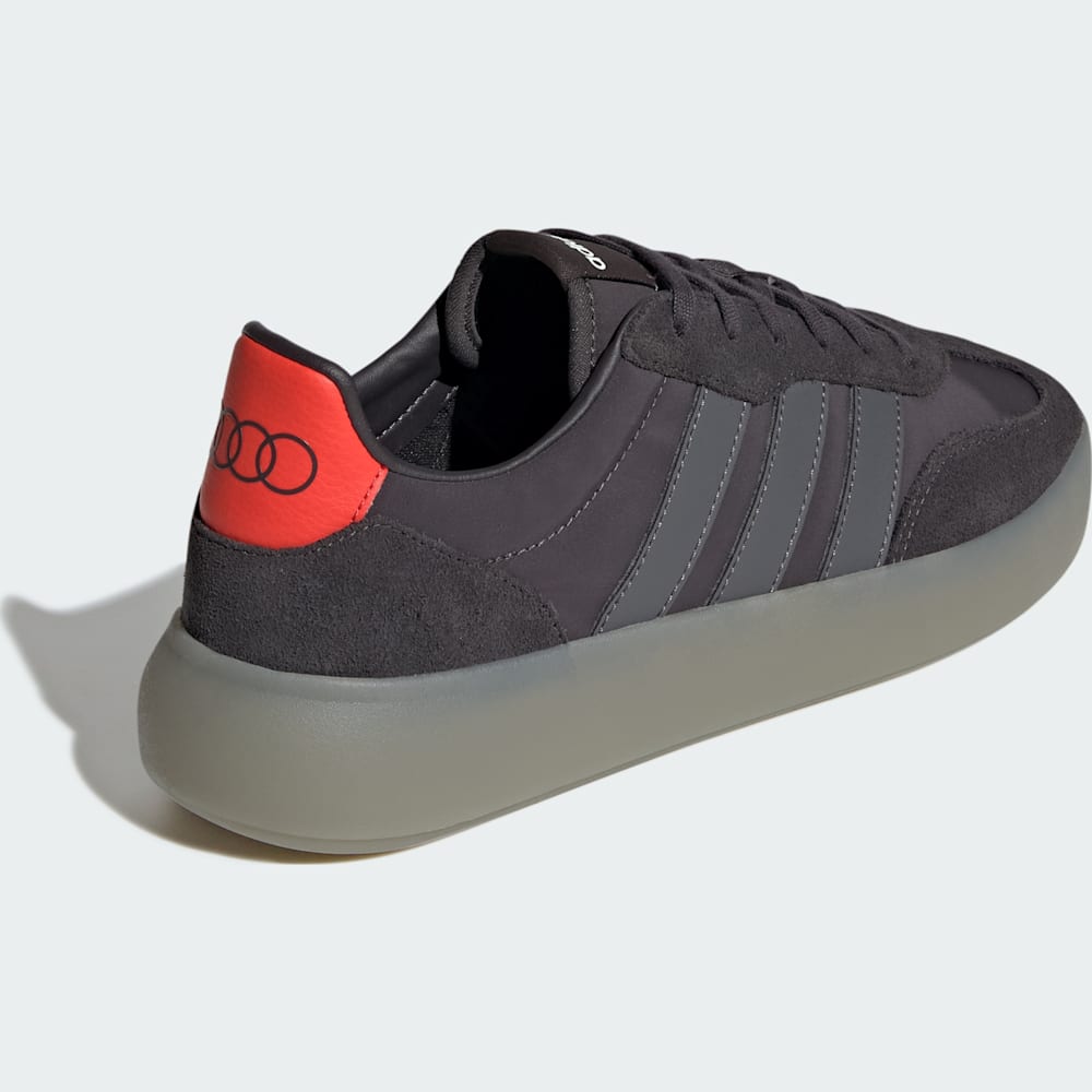 SARZI-ADIDAS-BARREDA-DECODE-F1 - مشکی یوتیلیتی و قرمز KI7879 - KI7879 - 5