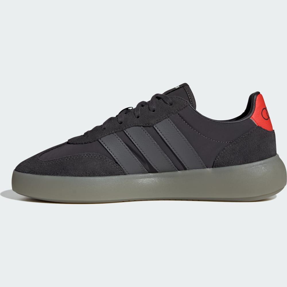 SARZI-ADIDAS-BARREDA-DECODE-F1 - مشکی یوتیلیتی و قرمز KI7879 - KI7879 - 6