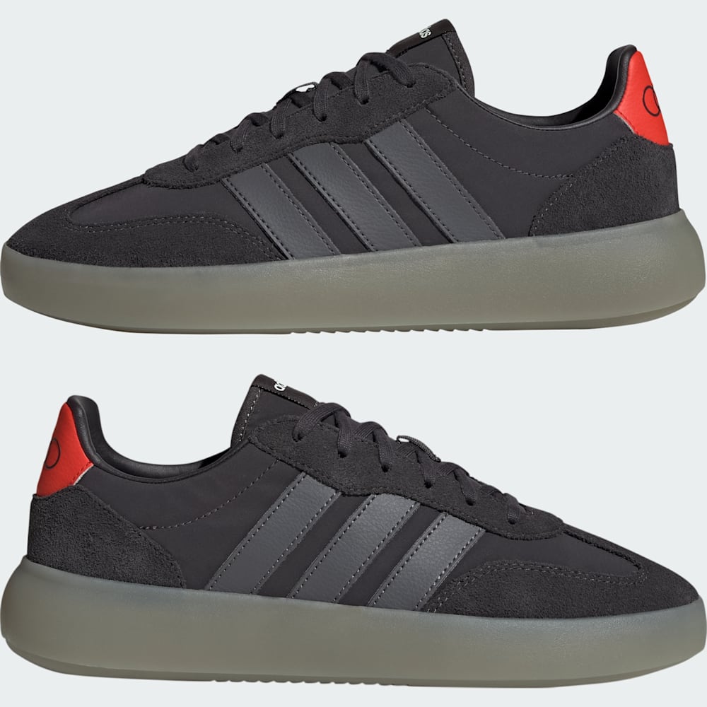 SARZI-ADIDAS-BARREDA-DECODE-F1 - مشکی یوتیلیتی و قرمز KI7879 - KI7879 - 7
