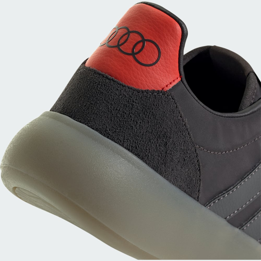 SARZI-ADIDAS-BARREDA-DECODE-F1 - مشکی یوتیلیتی و قرمز KI7879 - KI7879 - 8
