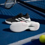 SARZI-ADIDAS-BARRICADE-14 - مشکی و سفید JR1741 - JR1741 - 3