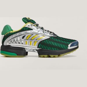 SARZI-ADIDAS-CLIMACOOL-2-BRAIN-DEAD - مشکی و زرد پرانرژی و نقره‌ای متالیک JQ6793 - JQ6793 - 1