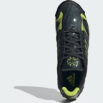 SARZI-ADIDAS-CLIMACOOL-F50 - زغالی و زرد شفاف و مشکی JQ9528 - JQ9528 - 2