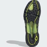 SARZI-ADIDAS-CLIMACOOL-F50 - زغالی و زرد شفاف و مشکی JQ9528 - JQ9528 - 3