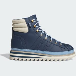 SARZI-ADIDAS-CLOT-PRO-MODEL - آبی و سفید کرمی JQ1260 - JQ1260 - 1