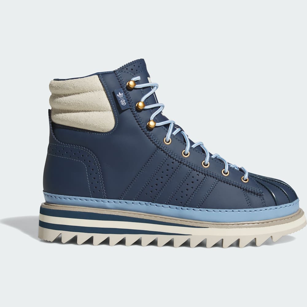 SARZI-ADIDAS-CLOT-PRO-MODEL - آبی و سفید کرمی JQ1260 - JQ1260 - 1