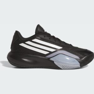 SARZI-ADIDAS-CRAZY-QUICK-TD-BASKETBOL-AYAKKABISI - مشکی و سفید و نقره‌ای KI1618 - KI1618 - 1