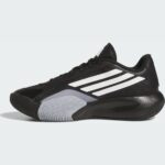 SARZI-ADIDAS-CRAZY-QUICK-TD-BASKETBOL-AYAKKABISI - مشکی و سفید و نقره‌ای KI1618 - KI1618 - 6