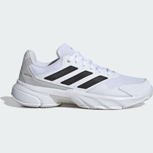 SARZI-ADIDAS-COURTJAM-CONTROL-3 - سفید و مشکی و طوسی IF7888 - IF7888 - 1