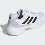SARZI-ADIDAS-COURTJAM-CONTROL-3 - سفید و مشکی و طوسی IF7888 - IF7888 - 5