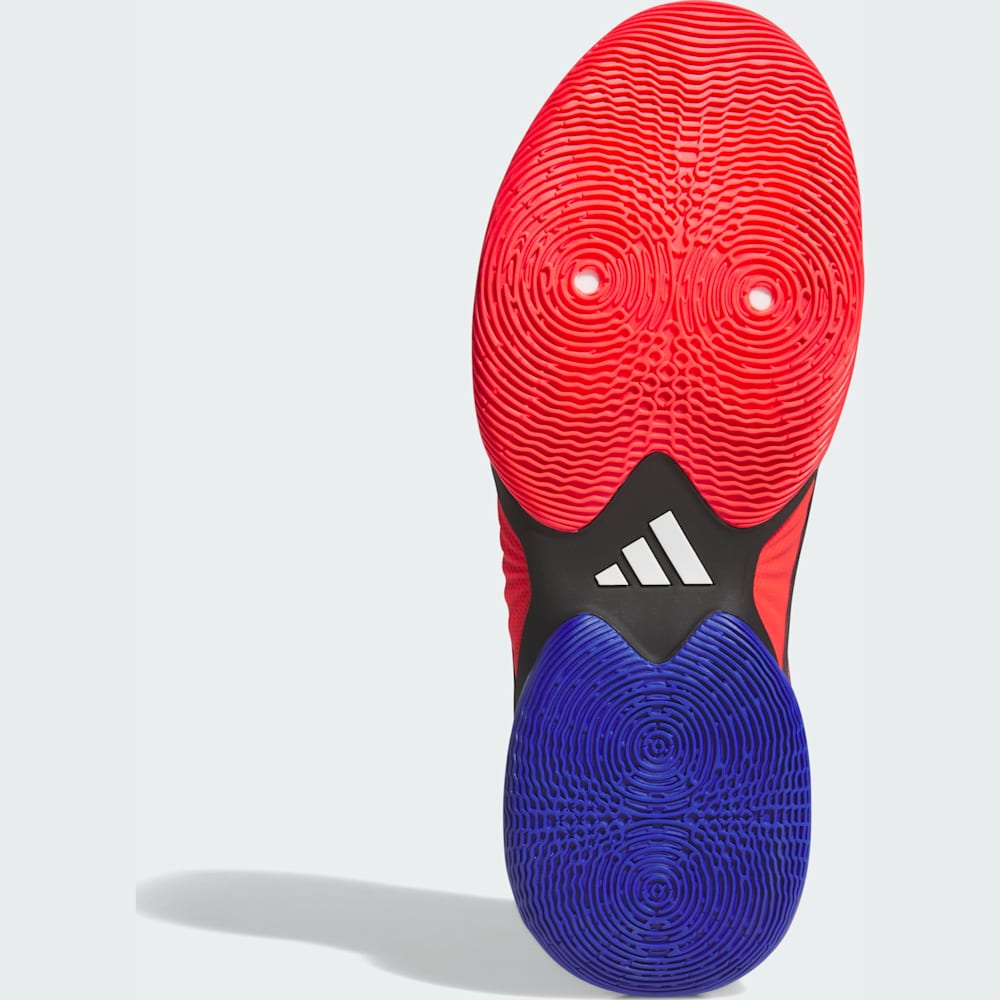 SARZI-ADIDAS-DON-ISSUE-8-AYAKKABI - مشکی و قرمز و آبی KI9288 - KI9288 - 3