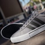 SARZI-ADIDAS-DAILY-4 - مشکی و سفید IF4493 - IF4493 - 9