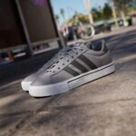 SARZI-ADIDAS-DAILY-4 - مشکی و سفید IF4493 - IF4493 - 7