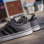 SARZI-ADIDAS-DAILY-4 - مشکی و سفید IF4493 - IF4493 - 8