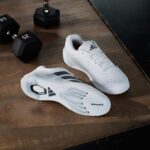 SARZI-ADIDAS-DROPSET-4 - سفید و مشکی و قرمز JR1960 - JR1960 - 3