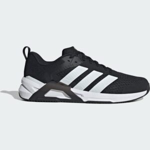 SARZI-ADIDAS-DROPSET-CONTROL-TRAINING - مشکی و سفید و قرمز JS3036 - JS3036 - 1