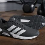 SARZI-ADIDAS-DROPSET-CONTROL-TRAINING - مشکی و سفید و قرمز JS3036 - JS3036 - 10
