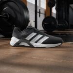 SARZI-ADIDAS-DROPSET-CONTROL-TRAINING - مشکی و سفید و قرمز JS3036 - JS3036 - 2