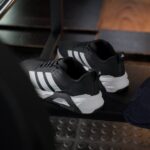 SARZI-ADIDAS-DROPSET-CONTROL-TRAINING - مشکی و سفید و قرمز JS3036 - JS3036 - 5