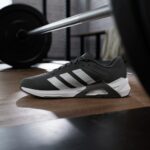 SARZI-ADIDAS-DROPSET-CONTROL-TRAINING - مشکی و سفید و قرمز JS3036 - JS3036 - 6