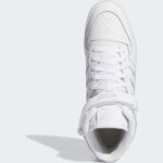 SARZI-ADIDAS-FORUM-MID - سفید و سفید کریستالی IG3754 - IG3754 - 2