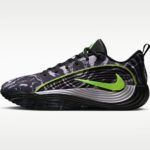 SARZI-NIKE-GIANNIS-IMMORTALITY-5-IM5130 - مشکی/خاکستری دودی روشن/سبز نئونی (ولت) - SARZI-NIKE-GIANNIS-IMMORTALITY-5-IM5130-002 - 1