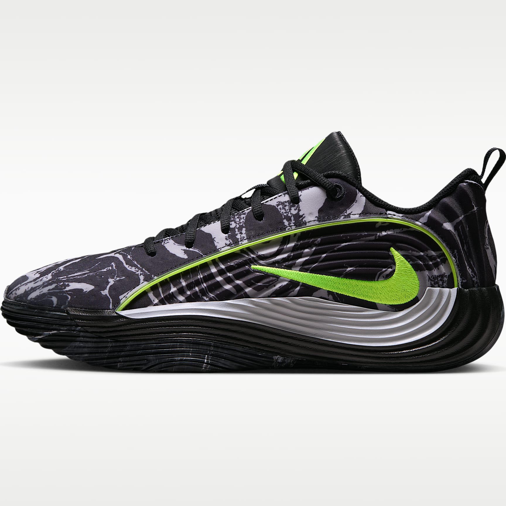 SARZI-NIKE-GIANNIS-IMMORTALITY-5-IM5130 - مشکی/خاکستری دودی روشن/سبز نئونی (ولت) - SARZI-NIKE-GIANNIS-IMMORTALITY-5-IM5130-002 - 1