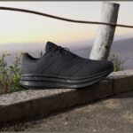 SARZI-ADIDAS-GALAXY-7 - مشکی یکدست ID8757 - ID8757 - 2