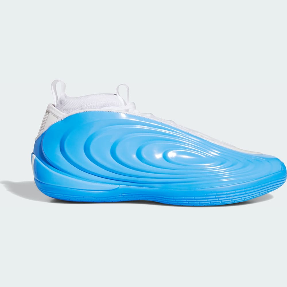 SARZI-ADIDAS-HARDEN-VOLUME-10 - فیروزه‌ای روشن و سفید و نقره‌ای متالیک JQ9422 - JQ9422 - 1