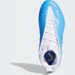 SARZI-ADIDAS-HARDEN-VOLUME-10 - فیروزه‌ای روشن و سفید و نقره‌ای متالیک JQ9422 - JQ9422 - 2