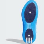 SARZI-ADIDAS-HARDEN-VOLUME-10 - فیروزه‌ای روشن و سفید و نقره‌ای متالیک JQ9422 - JQ9422 - 3