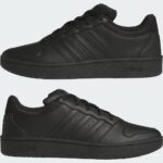 SARZI-ADIDAS-HOOPS-CLASSIC - مشکی و زغالی KI1047 - KI1047 - 7