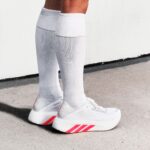 SARZI-ADIDAS-HYPERBOOST-RUN - سفید و صورتی نئونی و سفید کریستالی HQ7711 - HQ7711 - 11