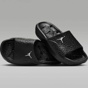 SARZI-JORDAN-FRANCHISE-SLIDE-HQ2163 - مشکی/سفید - SARZI-JORDAN-FRANCHISE-SLIDE-HQ2163-001 - 1