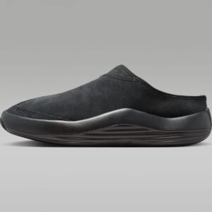 SARZI-JORDAN-FUTUREMULE-HV5073 - مشکی/خاکستری دودی تیره - SARZI-JORDAN-FUTUREMULE-HV5073-005 - 1