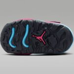 SARZI-JORDAN-OTDR-INFANT-HV8553 - قرمز شاه‌چغندری/مشکی مات/صورتی صحرایی/آبی بالتیک - SARZI-JORDAN-OTDR-INFANT-HV8553-602 - 2
