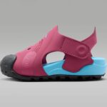 SARZI-JORDAN-OTDR-INFANT-HV8553 - قرمز شاه‌چغندری/مشکی مات/صورتی صحرایی/آبی بالتیک - SARZI-JORDAN-OTDR-INFANT-HV8553-602 - 10