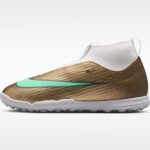 SARZI-NIKE-MERCURIALSUPERFLY11ACADEMY-MBAPPE-IV5817 - طلایی متالیک/سبز درخشان - SARZI-NIKE-MERCURIALSUPERFLY11ACADEMY-MBAPPE-IV5817-701 - 1
