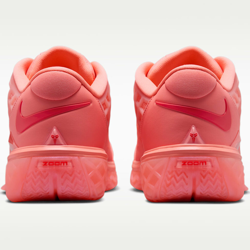 SARZI-NIKE-KOBE3LOWPROTRO-IV7127 - صورتی اتمی/زرشکی روشن - SARZI-NIKE-KOBE3LOWPROTRO-IV7127-600 - 6