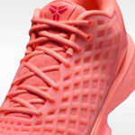 SARZI-NIKE-KOBE3LOWPROTRO-IV7127 - صورتی اتمی/زرشکی روشن - SARZI-NIKE-KOBE3LOWPROTRO-IV7127-600 - 7