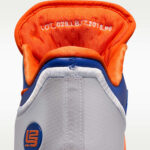 SARZI-NIKE-LEBRONXXIII-IM5125 - آبی رویال/نارنجی ایمنی/سفید - SARZI-NIKE-LEBRONXXIII-IM5125-400 - 9