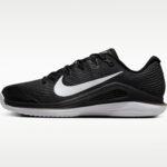 SARZI-NIKE-VAPOR-12-TOPRAK-HQ6026 - مشکی/دودی طوسی تیره/سفید - SARZI-NIKE-VAPOR-12-TOPRAK-HQ6026-001 - 1