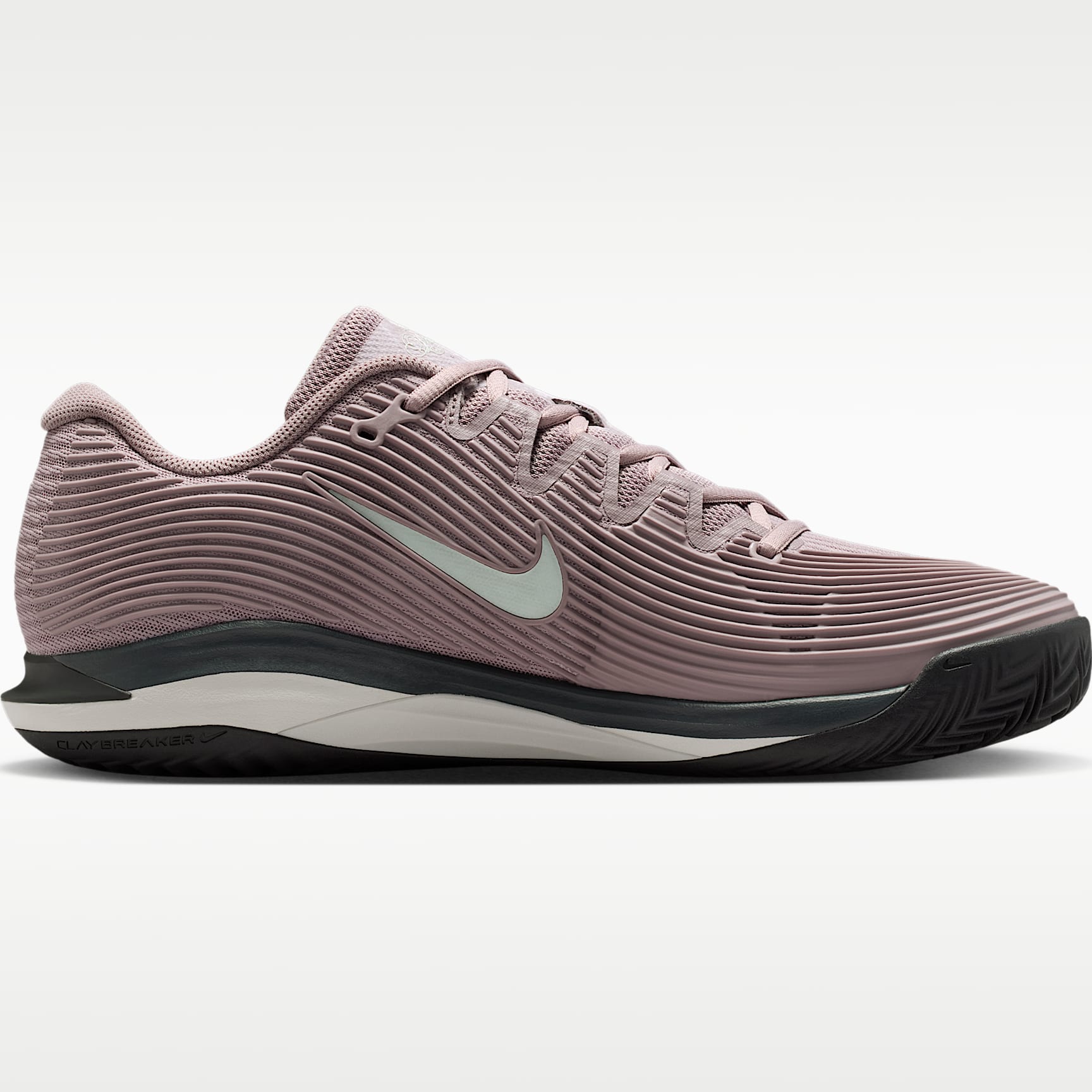 SARZI-NIKE-ZOOM-VAPOR-12-PRM-HV1469 - بنفش کم‌رنگ/آنتراسیت/خاکستری روشن/سبز کم‌رنگ - SARZI-NIKE-ZOOM-VAPOR-12-PRM-HV1469-200 - 4