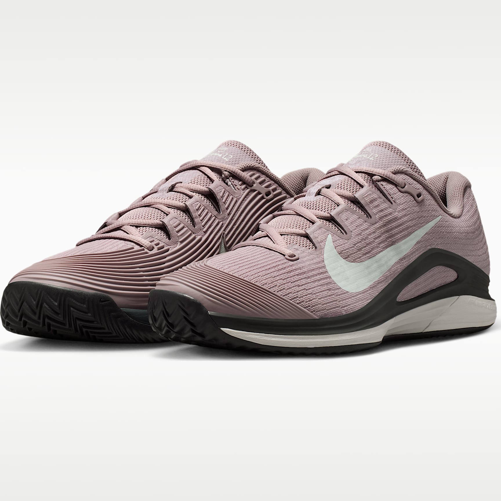 SARZI-NIKE-ZOOM-VAPOR-12-PRM-HV1469 - بنفش کم‌رنگ/آنتراسیت/خاکستری روشن/سبز کم‌رنگ - SARZI-NIKE-ZOOM-VAPOR-12-PRM-HV1469-200 - 6