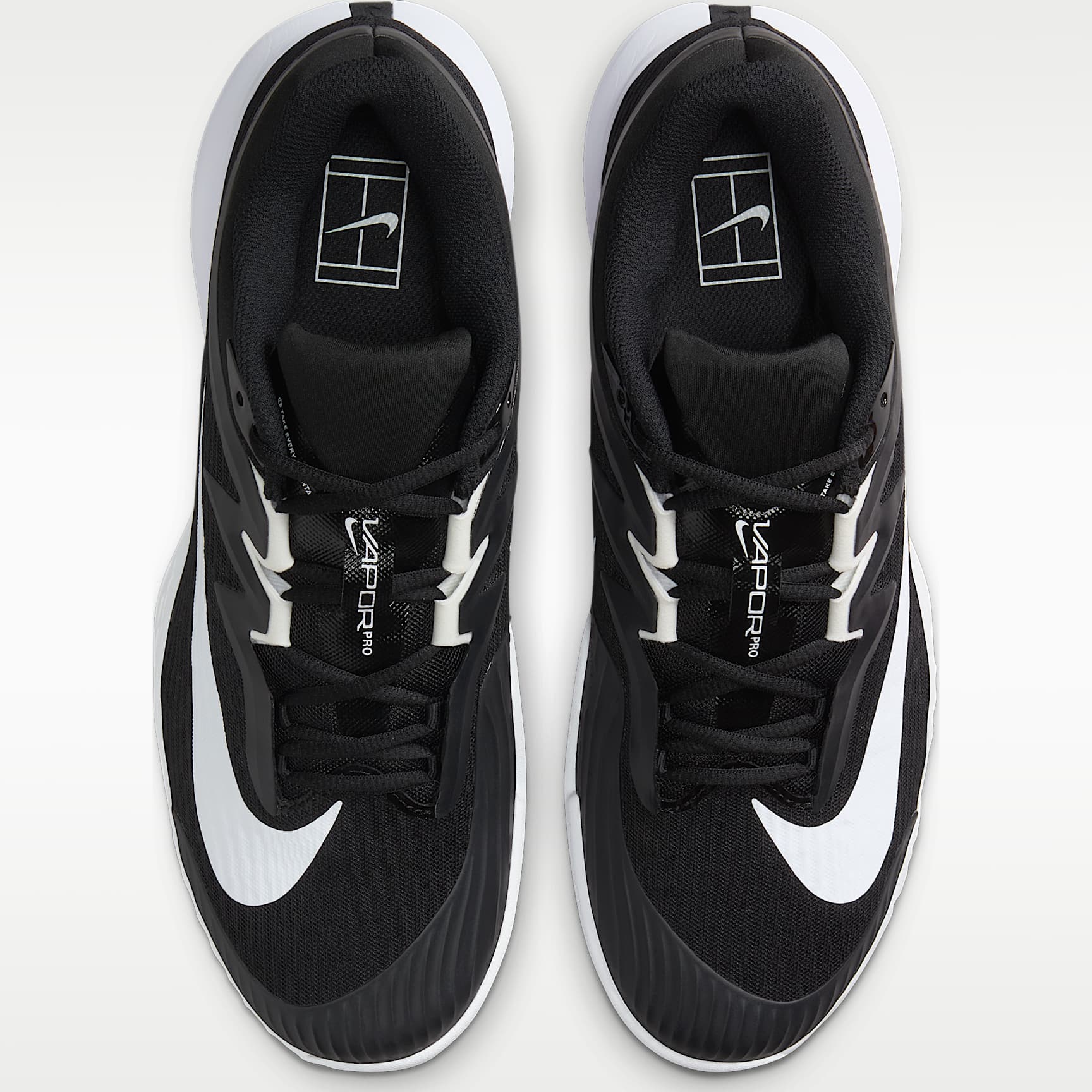 SARZI-NIKE-VAPOR-PRO-3-TOPRAK-HQ6034 - مشکی/سفید - SARZI-NIKE-VAPOR-PRO-3-TOPRAK-HQ6034-001 - 4 SARZI-NIKE-VAPOR-PRO-3-TOPRAK-HQ6034 - مشکی/سفید - SARZI-NIKE-VAPOR-PRO-3-TOPRAK-HQ6034-001 - 4