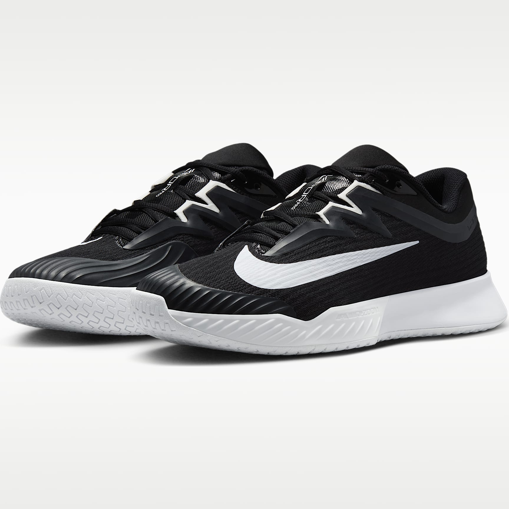 SARZI-NIKE-VAPOR-PRO-3-SERT-FZ2161 - مشکی/سفید - SARZI-NIKE-VAPOR-PRO-3-SERT-FZ2161-002 - 5